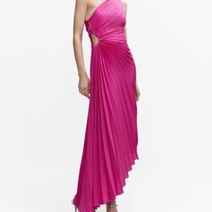 Mango Pink Gown